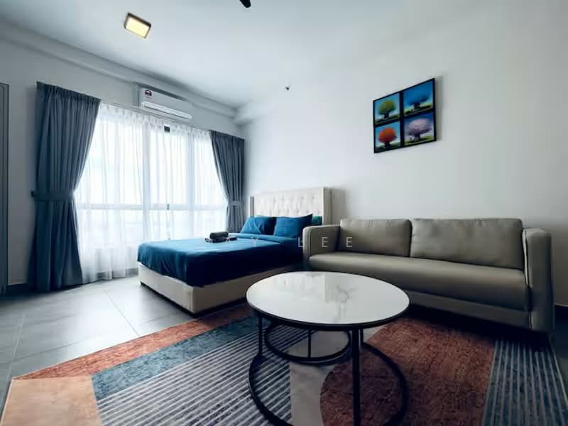 Service Residence for Sale at SUNSURIA FORUM SERVICED APARTMENT - Ray Lee - Bedroom - PropertyGuru.com.my