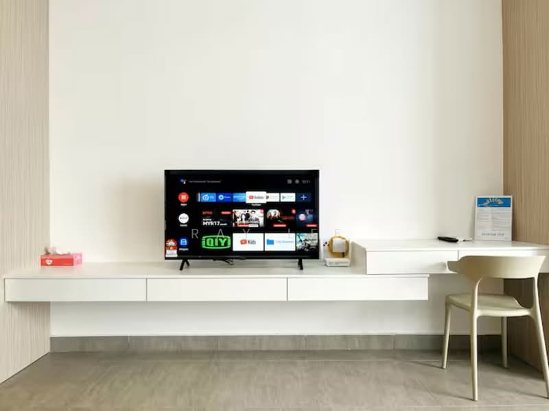 Service Residence for Sale at SUNSURIA FORUM SERVICED APARTMENT - Ray Lee - Interior - PropertyGuru.com.my