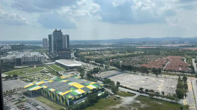 Service Residence for Sale at SUNSURIA FORUM SERVICED APARTMENT - Ray Lee - Exterior - PropertyGuru.com.my