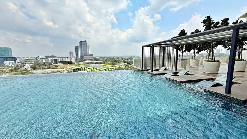 Service Residence for Sale at SUNSURIA FORUM SERVICED APARTMENT - Ray Lee - View - PropertyGuru.com.my