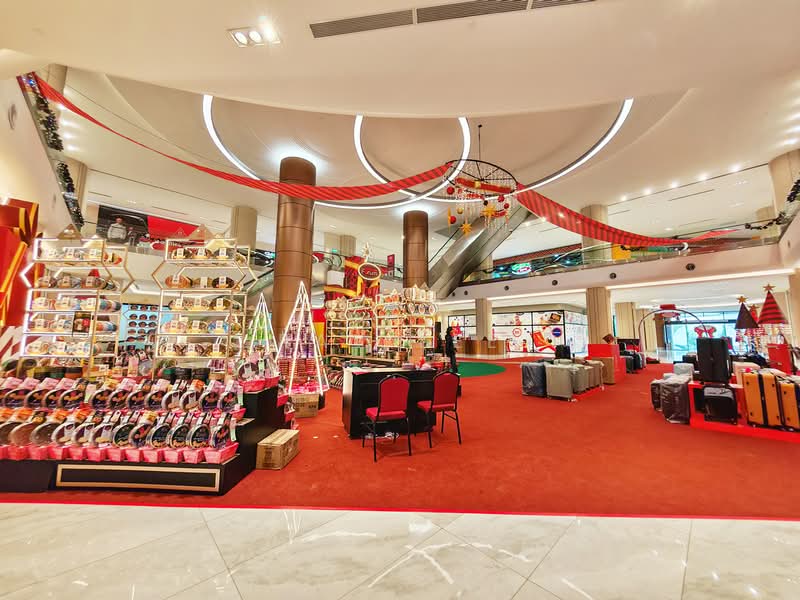 Service Residence for Sale at SUNSURIA FORUM SERVICED APARTMENT - Ray Lee - Interior - PropertyGuru.com.my