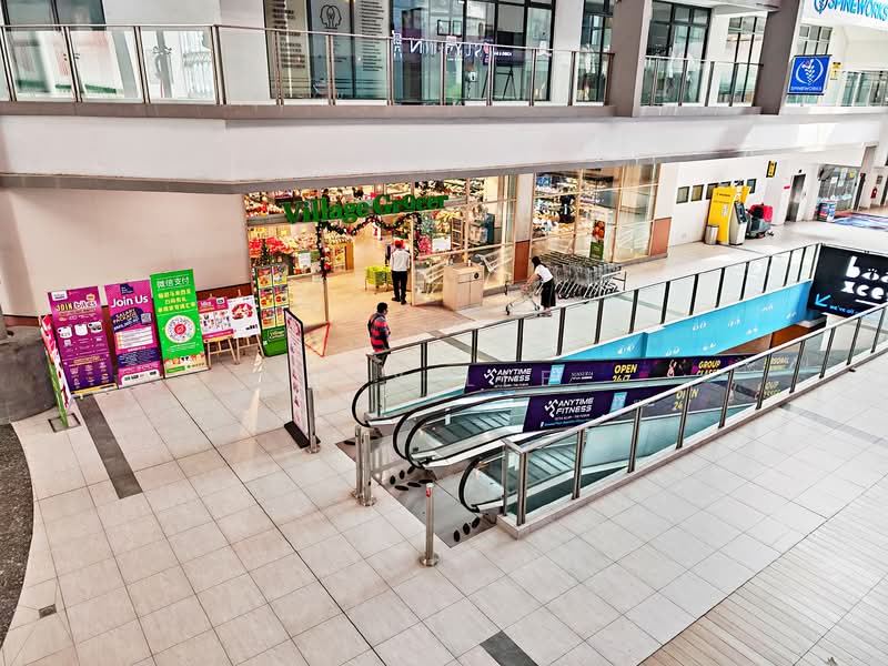 Service Residence for Sale at SUNSURIA FORUM SERVICED APARTMENT - Ray Lee - Exterior - PropertyGuru.com.my