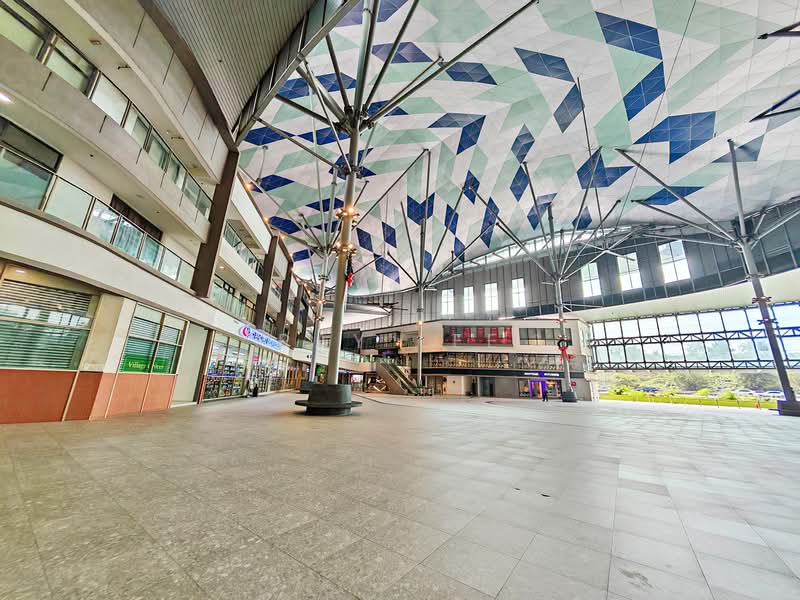 Service Residence for Sale at SUNSURIA FORUM SERVICED APARTMENT - Ray Lee - Exterior - PropertyGuru.com.my