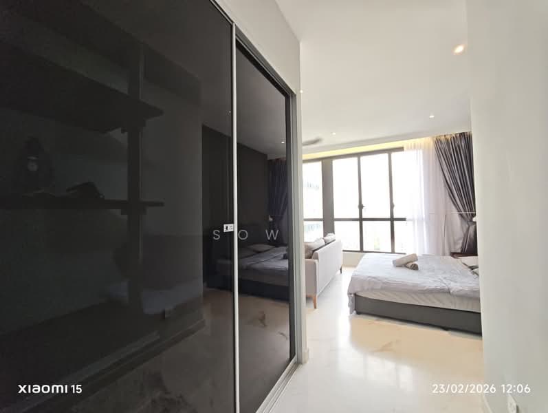 Service Residence for Sale at Setia Sky 88 - Sow . - Bedroom - PropertyGuru.com.my