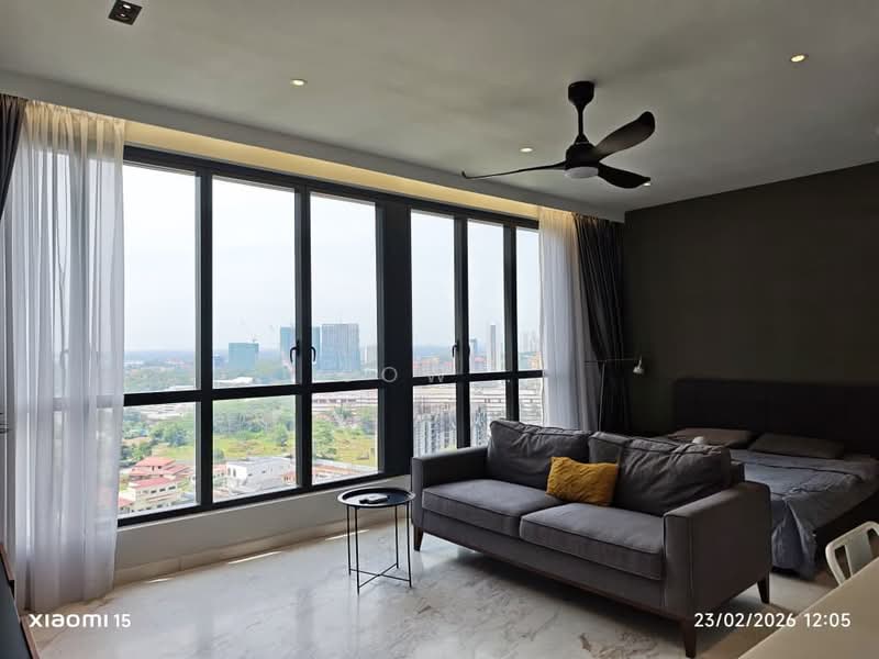 Service Residence for Sale at Setia Sky 88 - Sow . - Living Room - PropertyGuru.com.my