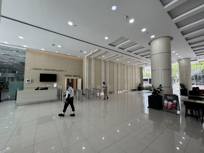 Shop / Office for Rent in SS16 (Subang Jaya) - JinYoung Suen - Lobby - PropertyGuru.com.my