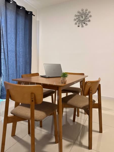 Condominium for Rent at Trinity Wellnessa - William Teo - Dining Room - PropertyGuru.com.my