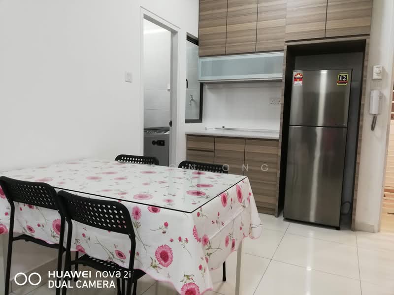 Service Residence for Rent at Seasons Garden Residences - Aaron Ong - Dining Room - PropertyGuru.com.my