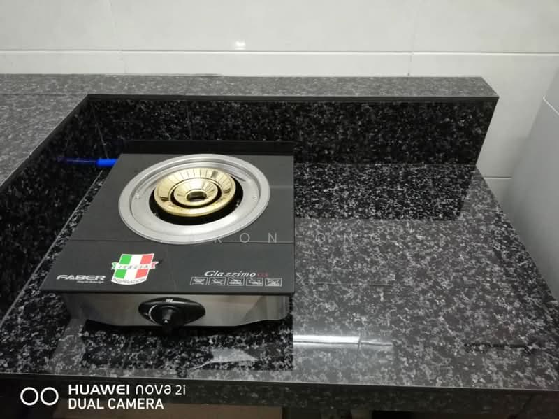 Service Residence for Rent at Seasons Garden Residences - Aaron Ong - Kitchen - PropertyGuru.com.my