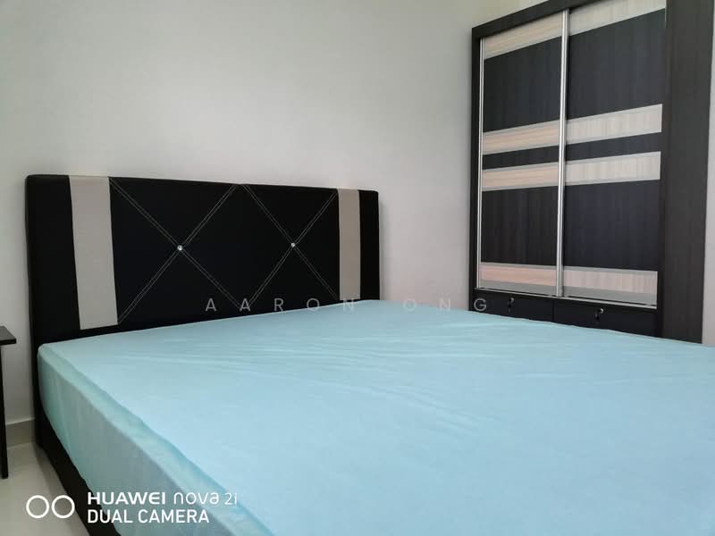 Service Residence for Rent at Seasons Garden Residences - Aaron Ong - Bedroom - PropertyGuru.com.my