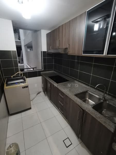 D'Inspire Residence (Inspira Bestari) untuk Untuk Disewa - RM 2,600 /bulan, Mac 2026 - Kitchen - PropertyGuru.com.my