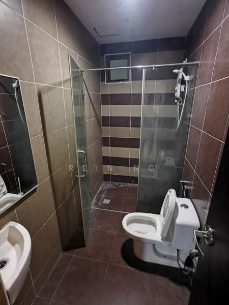 D'Inspire Residence (Inspira Bestari) untuk Untuk Disewa - RM 2,600 /bulan, Mac 2026 - Bathroom - PropertyGuru.com.my