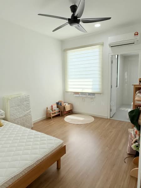 2-storey Terraced House for Sale in Medini (Iskandar Puteri (Nusajaya)) - Anson Hiong - Bedroom - PropertyGuru.com.my