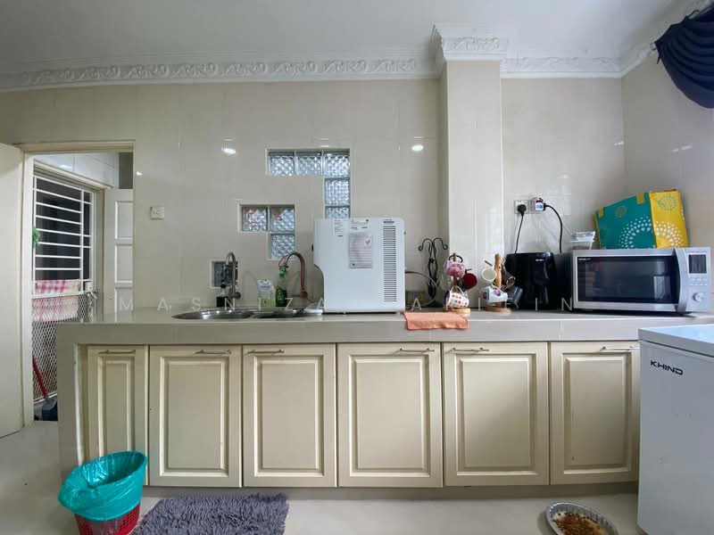 2-storey Terraced House for Sale in Wangsa Maju (Kuala Lumpur) - Masnizah Arifin - Kitchen - PropertyGuru.com.my