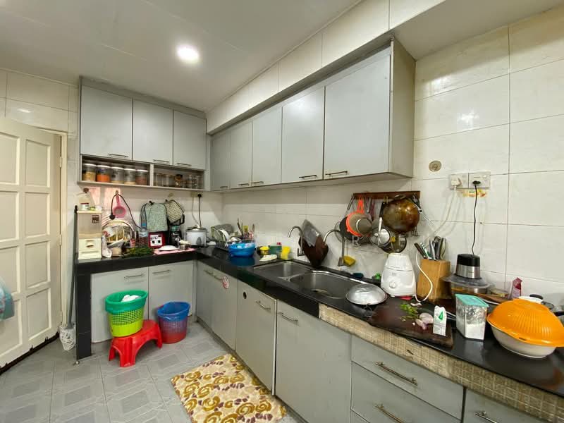 2-storey Terraced House for Sale in Wangsa Maju (Kuala Lumpur) - Masnizah Arifin - Kitchen - PropertyGuru.com.my