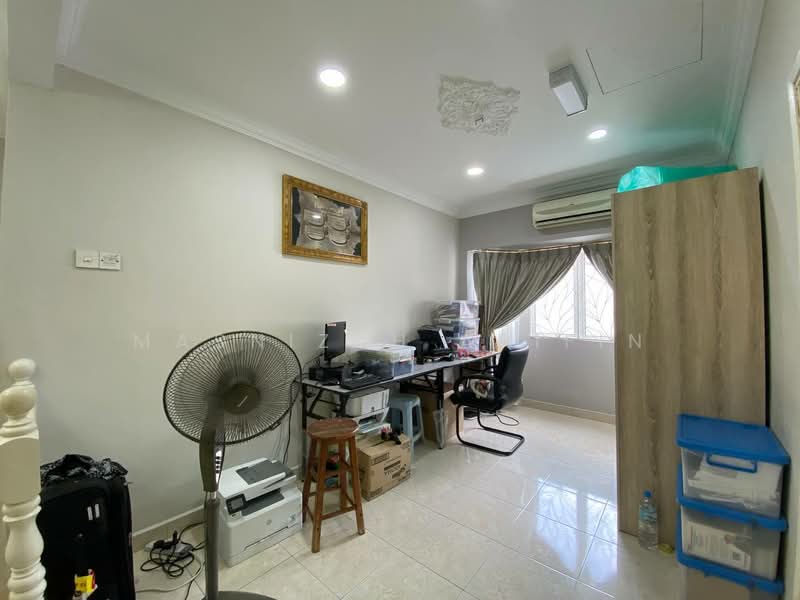 2-storey Terraced House for Sale in Wangsa Maju (Kuala Lumpur) - Masnizah Arifin - Study - PropertyGuru.com.my