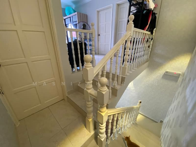 2-storey Terraced House for Sale in Wangsa Maju (Kuala Lumpur) - Masnizah Arifin - Interior - PropertyGuru.com.my