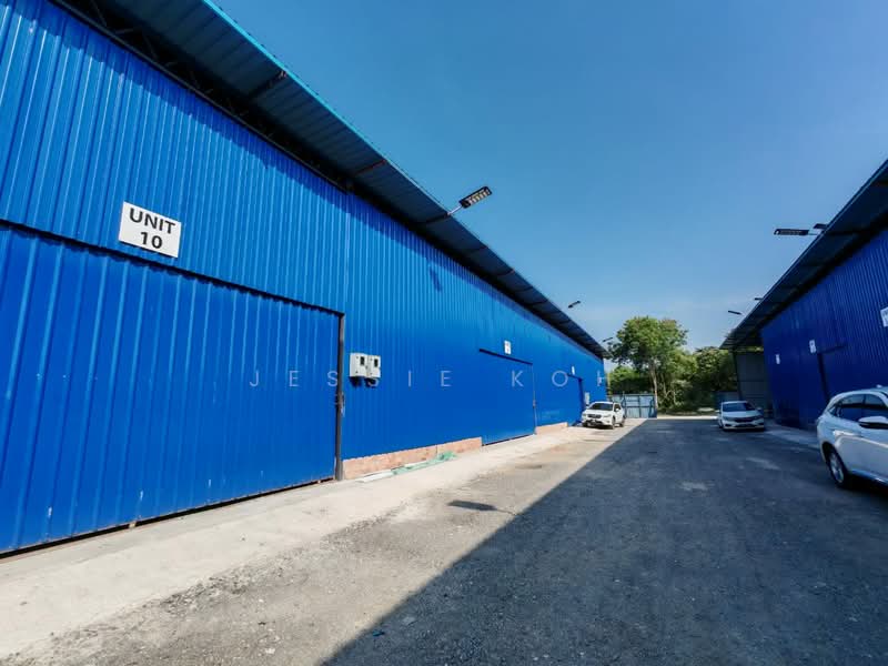 Warehouse for Rent in Puchong (Selangor) - Jessie Koh - Exterior - PropertyGuru.com.my
