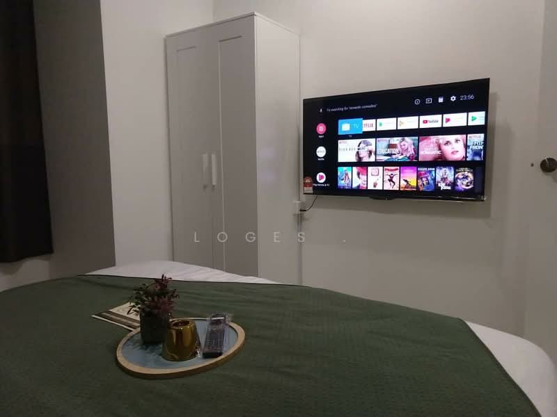 Service Residence for Sale at Arcoris Residences - Loges . - Bedroom - PropertyGuru.com.my