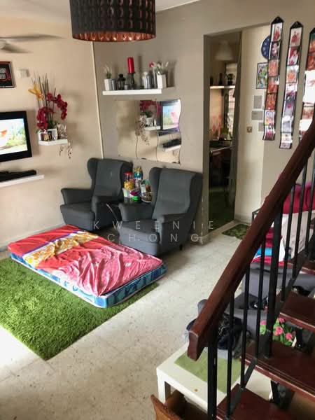 2-storey Terraced House for Sale in Taman Damai Indah (Cheras) - Kweenie Chong - Living Room - PropertyGuru.com.my