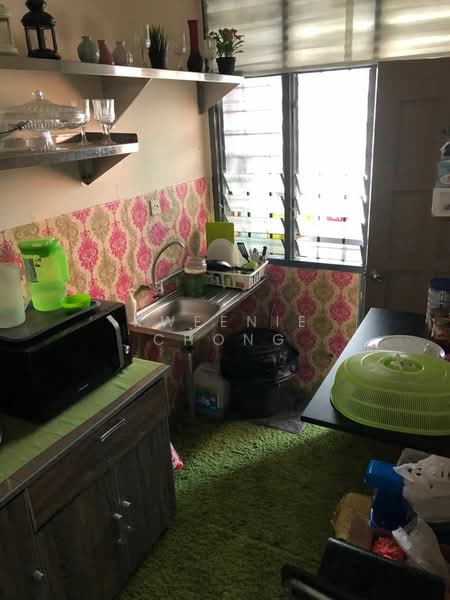 2-storey Terraced House for Sale in Taman Damai Indah (Cheras) - Kweenie Chong - Kitchen - PropertyGuru.com.my