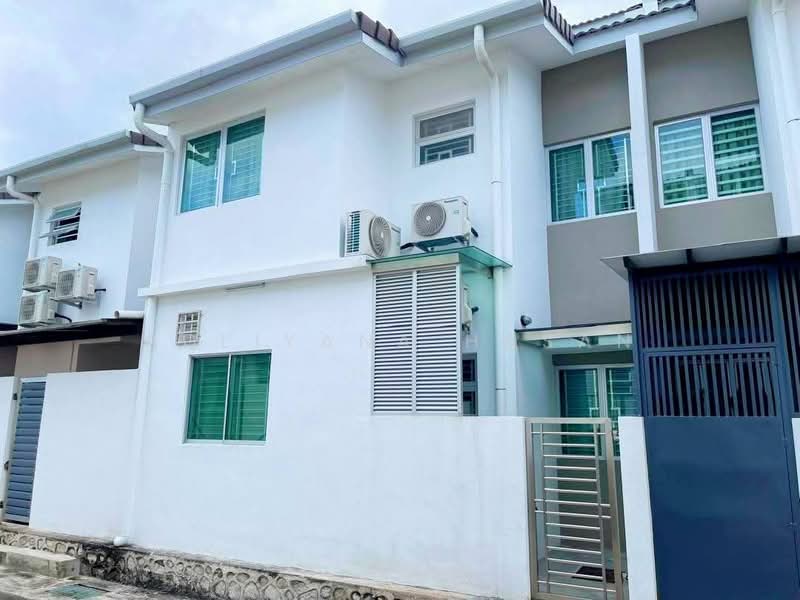 2-storey Terraced House for Rent in Seremban 2 (Negeri Sembilan) - Adliyana Hasan - Exterior - PropertyGuru.com.my