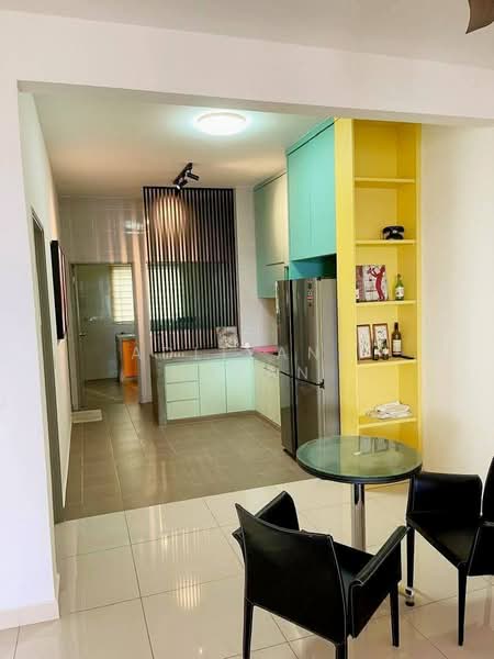 2-storey Terraced House for Rent in Seremban 2 (Negeri Sembilan) - Adliyana Hasan - Kitchen - PropertyGuru.com.my