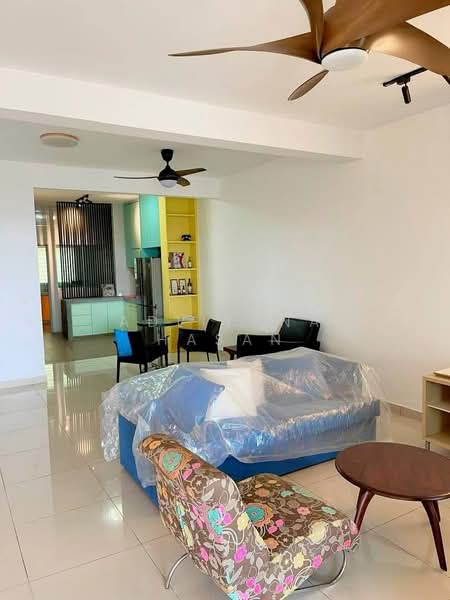2-storey Terraced House for Rent in Seremban 2 (Negeri Sembilan) - Adliyana Hasan - Living Room - PropertyGuru.com.my