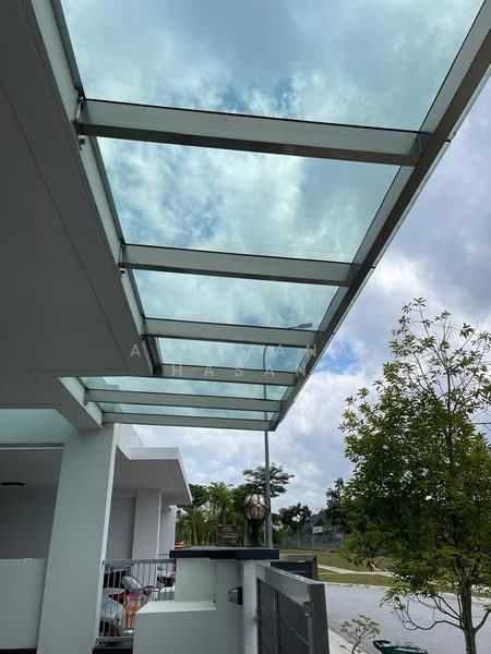 2-storey Terraced House for Rent in Seremban 2 (Negeri Sembilan) - Adliyana Hasan - Exterior - PropertyGuru.com.my