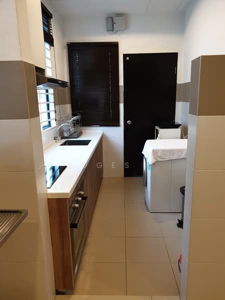 Semi-Detached House for Rent in Setia Alam (Selangor) - Loges . - Kitchen - PropertyGuru.com.my