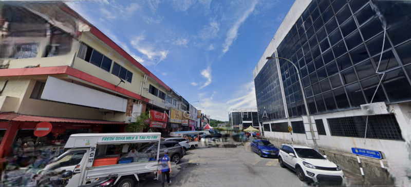 Shop for Sale in Ulu Kelang (Kuala Lumpur) - King Wha - Exterior - PropertyGuru.com.my