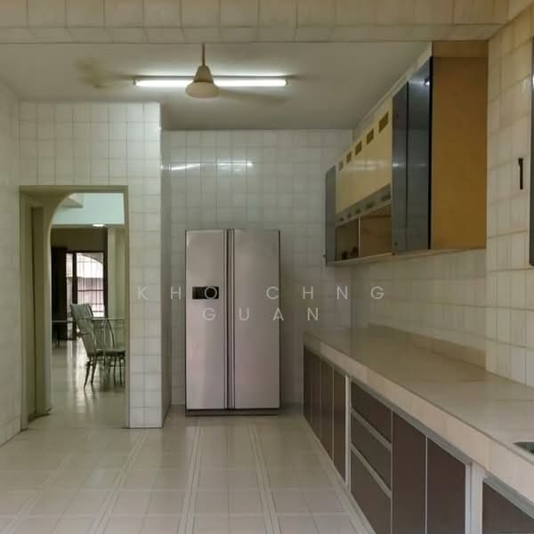 Rumah Teres 2 Tingkat untuk Dijual di Seremban (Negeri Sembilan) - Kho Chng Guan - Kitchen - PropertyGuru.com.my