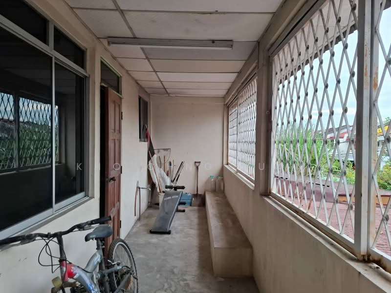 Rumah Teres 2 Tingkat untuk Dijual di Seremban (Negeri Sembilan) - Kho Chng Guan - Corridor - PropertyGuru.com.my