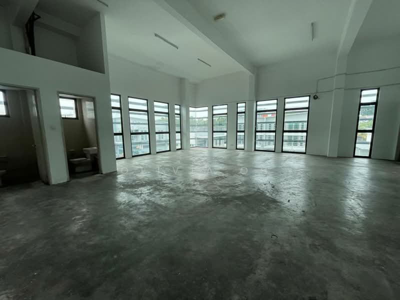 Semi-D Factory for Rent in Balakong (Selangor) - OLIVIA OH - Interior - PropertyGuru.com.my