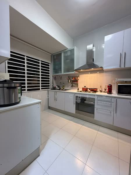 Condominium for Sale at Palm Palladium Condominium - Mindy Cheah - Kitchen - PropertyGuru.com.my