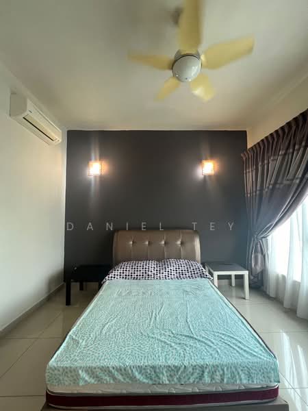 Service Residence for Rent at Tropez Residences - Daniel Tey - Bedroom - PropertyGuru.com.my