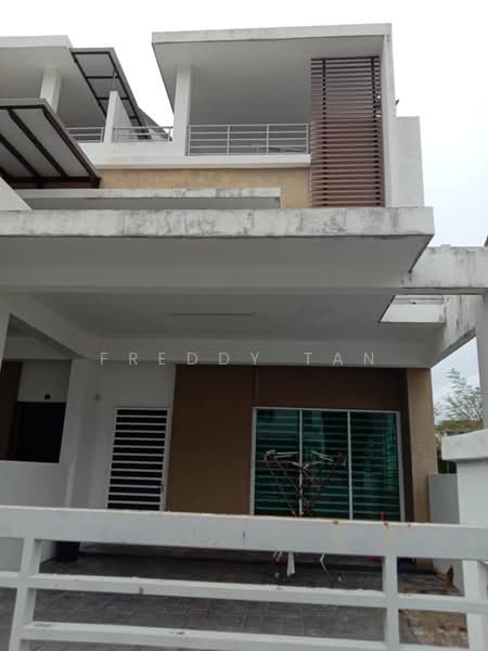 3-storey Terraced House for Rent in Batu Maung (Penang) - Freddy Tan - Exterior - PropertyGuru.com.my