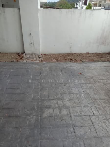 3-storey Terraced House for Rent in Batu Maung (Penang) - Freddy Tan - Exterior - PropertyGuru.com.my