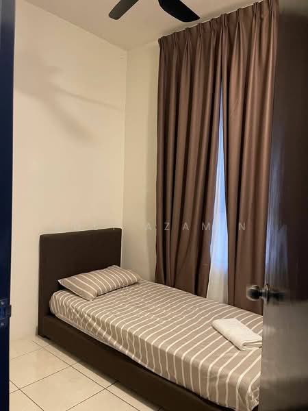 Apartment for Rent at Vista Danau Kota - Adly Azamin - Bedroom - PropertyGuru.com.my