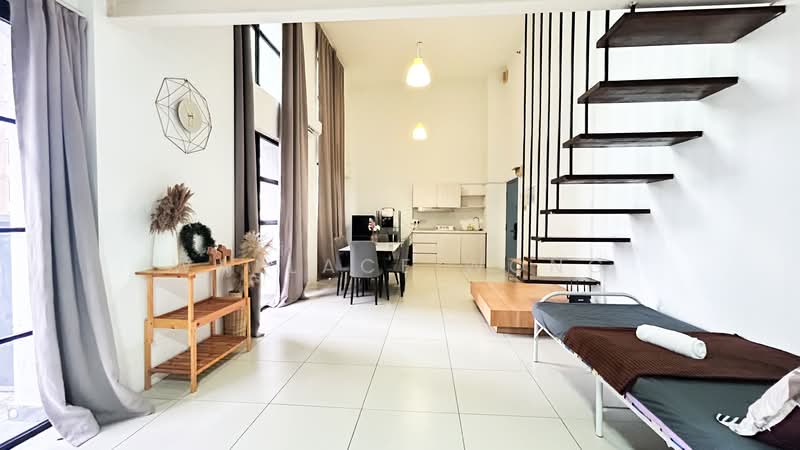 Colonial @ Empire City untuk Untuk Disewa - RM 1,700 /bulan, Apr 2026 - Kitchen - PropertyGuru.com.my