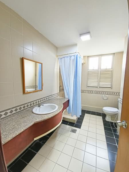 Condominium for Rent at Riana Green Condominium - Josephine Gooi - Bathroom - PropertyGuru.com.my