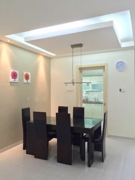 Alpine Tower untuk Untuk Disewa - RM 2,200 /bulan, Feb 2026 - Dining Room - PropertyGuru.com.my