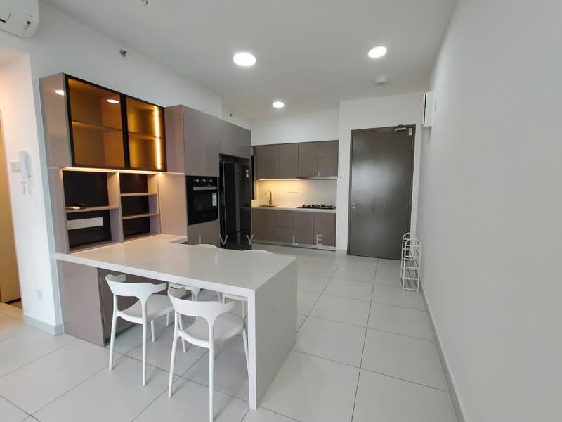Service Residence for Rent at The Tropika - IVY LEE - Kitchen - PropertyGuru.com.my