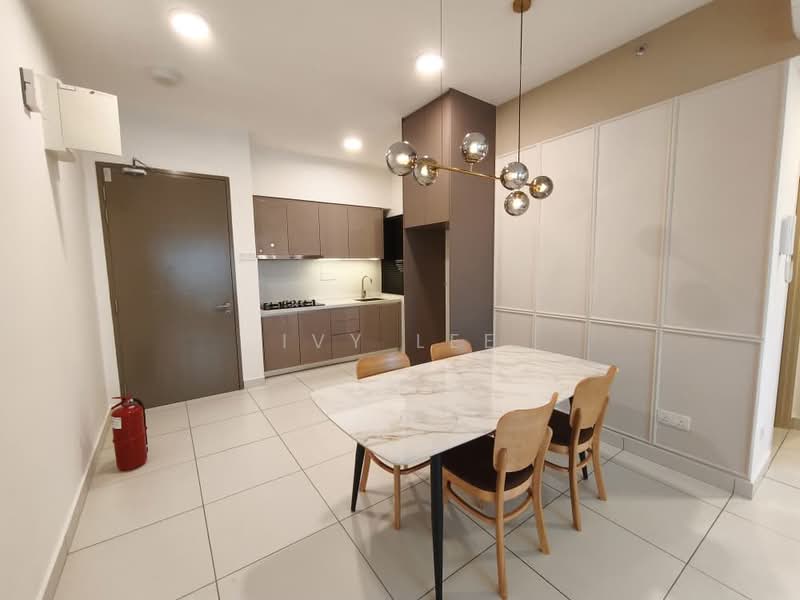 Service Residence for Rent at The Tropika - IVY LEE - Kitchen - PropertyGuru.com.my