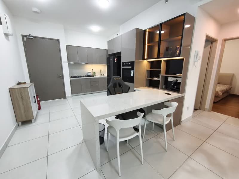 Service Residence for Rent at The Tropika - IVY LEE - Kitchen - PropertyGuru.com.my