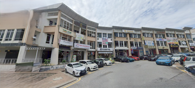 Shop / Office for Sale in Wangsa Maju (Kuala Lumpur) - King Wha - Exterior - PropertyGuru.com.my