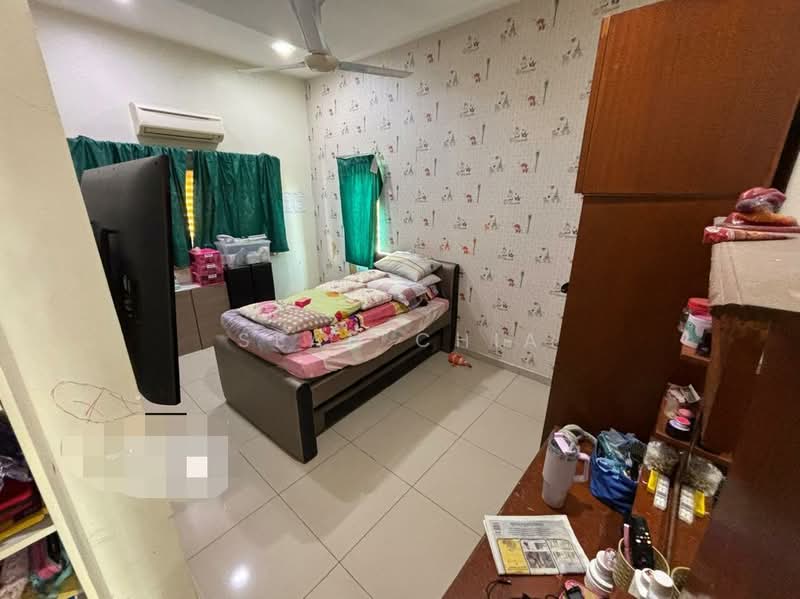 2-storey Terraced House for Sale in Ambang Botanic (Klang) - Sean Chia - Bedroom - PropertyGuru.com.my