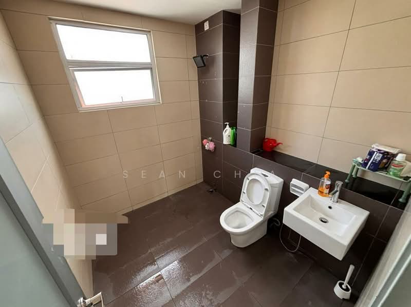 2-storey Terraced House for Sale in Ambang Botanic (Klang) - Sean Chia - Bathroom - PropertyGuru.com.my