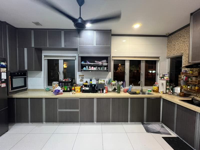 Rumah Teres 2 Tingkat untuk Dijual di Ambang Botanic (Klang) - Sean Chia - Kitchen - PropertyGuru.com.my