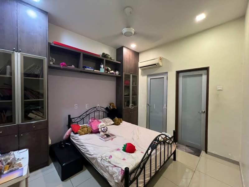Rumah Teres 2 Tingkat untuk Dijual di Ambang Botanic (Klang) - Sean Chia - Bedroom - PropertyGuru.com.my